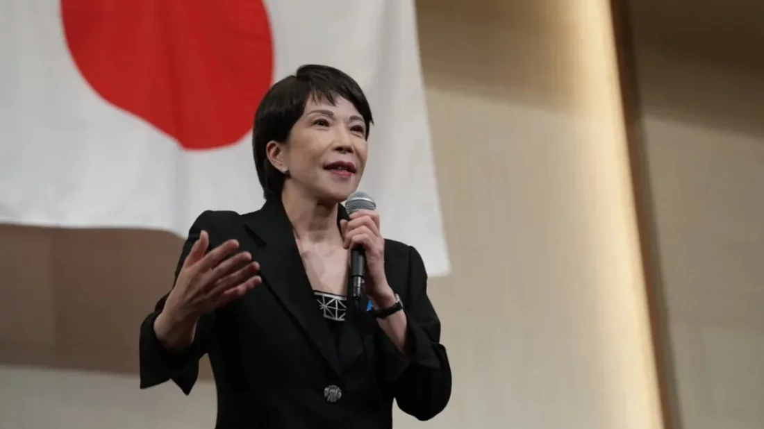 রাতে মাত্র ২-৪ ঘণ্টা ঘুমান জাপানের প্রধানমন্ত্রী সানে তাকাইচি